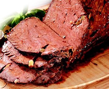 Beef Bottom Round Roast (Choice)