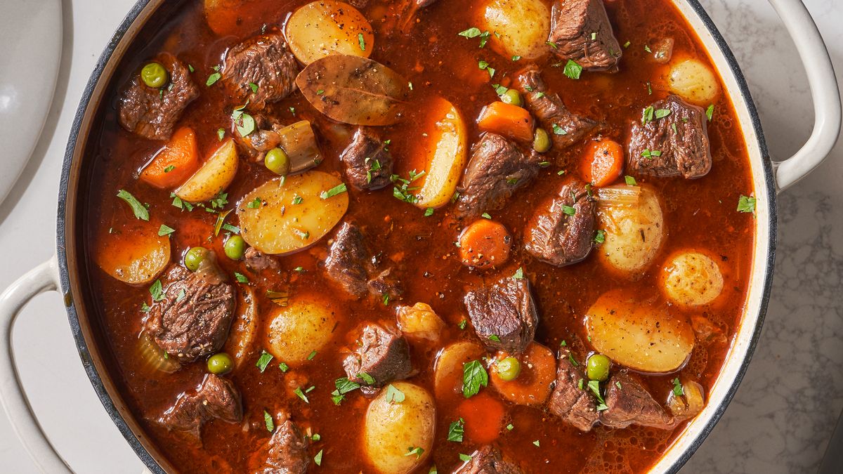 Beef Stew Meat