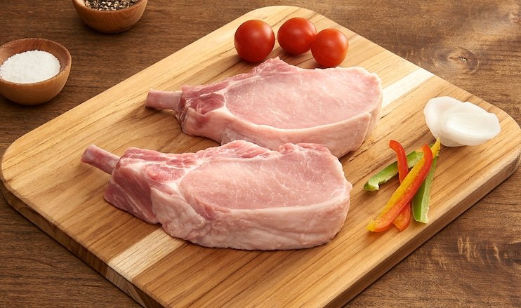 Bone-In Center Cut Pork Chops