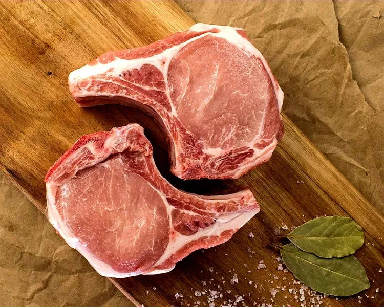 Bone-In Center Cut Pork Chops