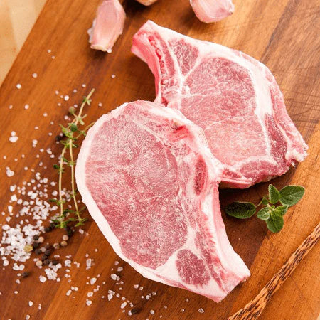 Bone-In Center Cut Pork Chops