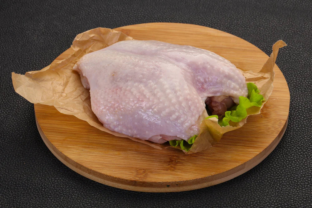 Bone-in Chicken Breast Whole