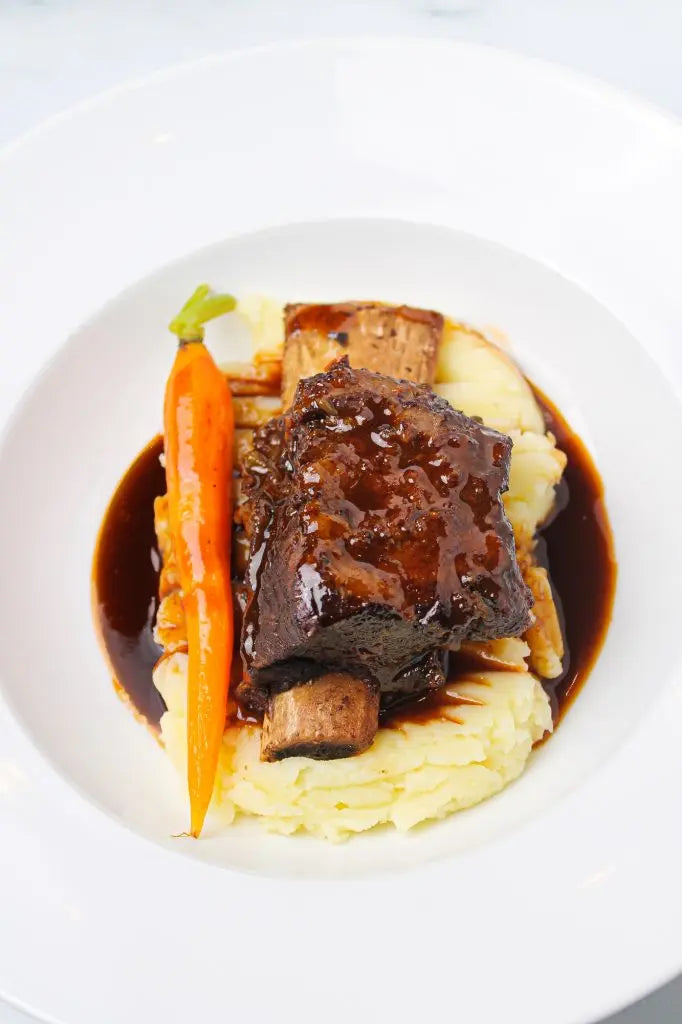 Bone-in Beef Short Ribs (Choice)