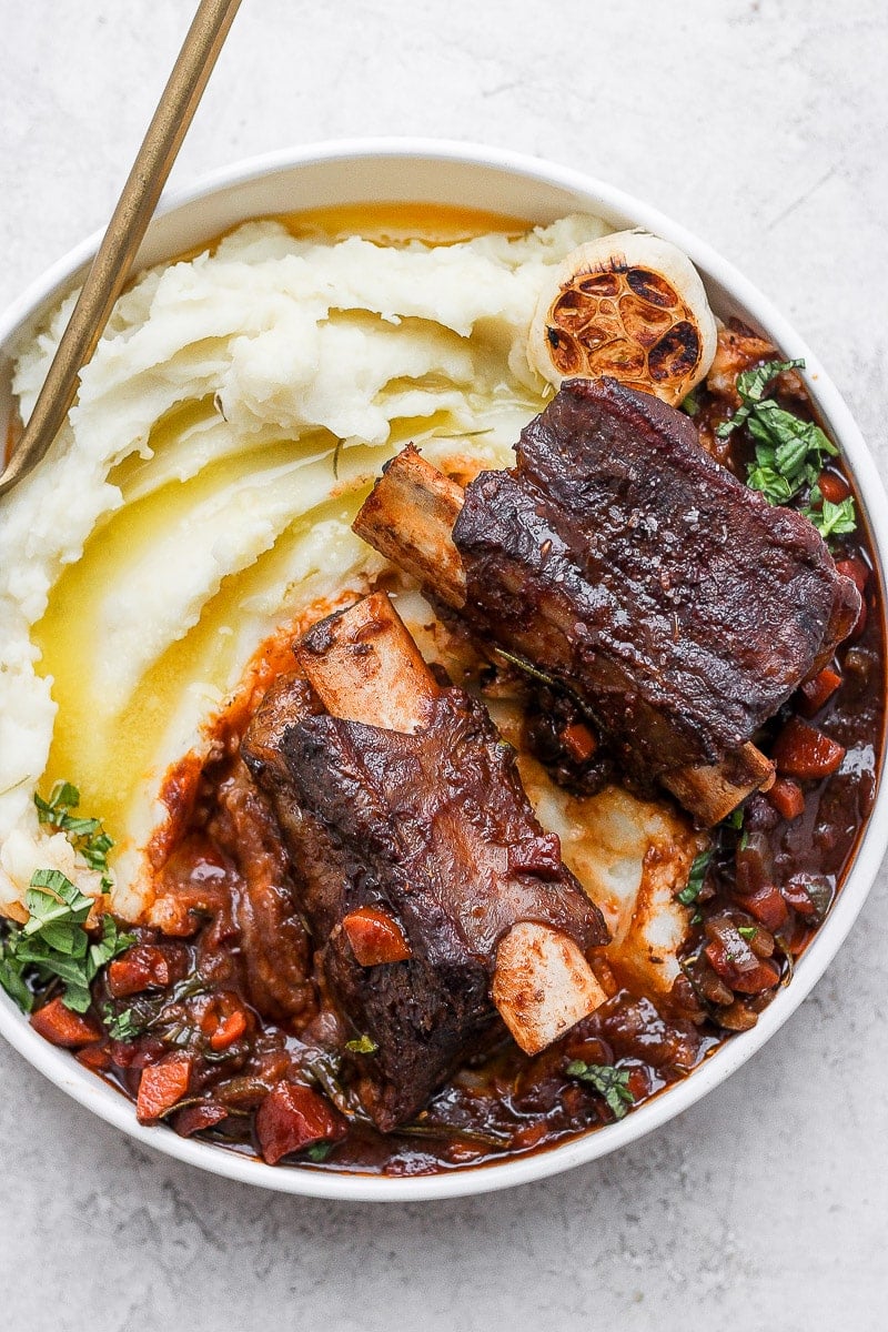 Bone-in Beef Short Ribs (Choice)