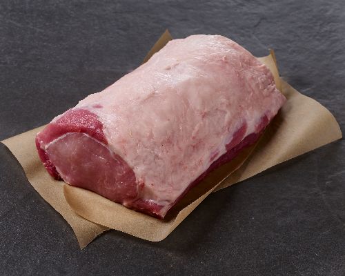 Boneless Center Cut Pork Loin (Whole Piece)