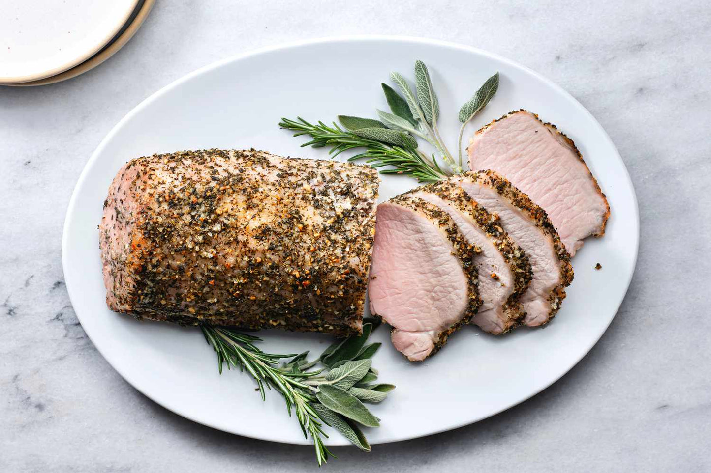 Boneless Center Cut Pork Loin (Whole Piece)