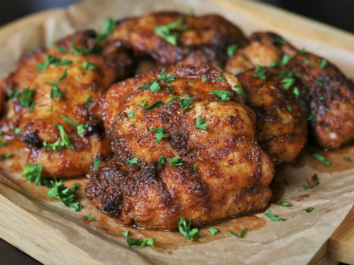 Boneless Chicken Thighs