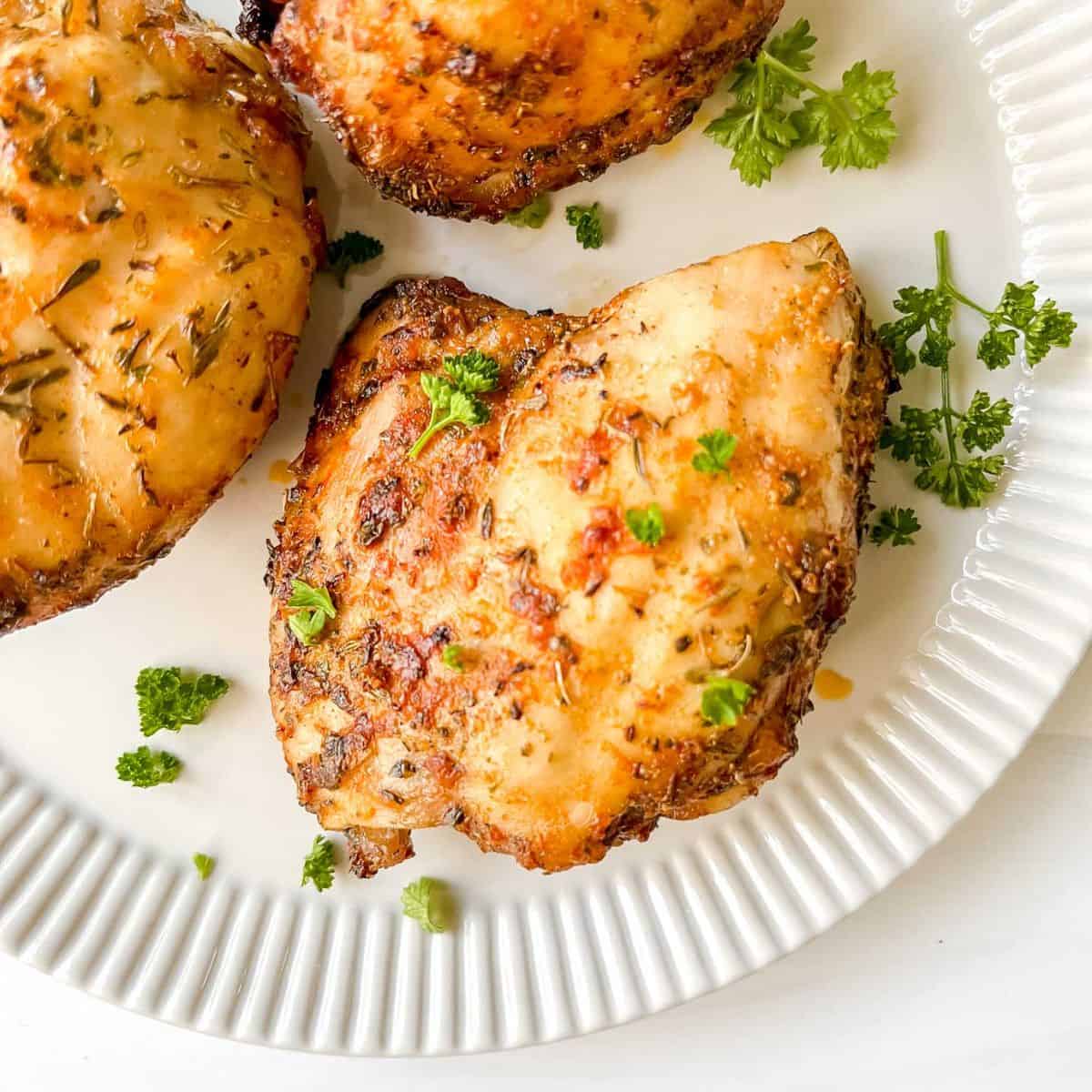 Boneless Chicken Thighs