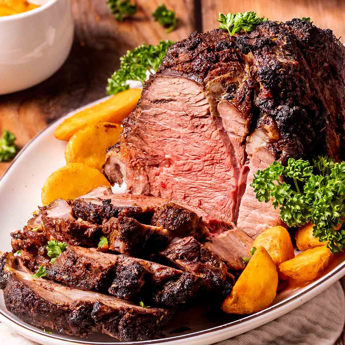 Boneless Ribeye Roast (Prime)