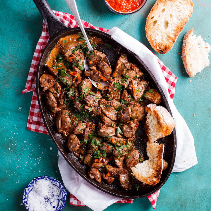 Chicken Livers