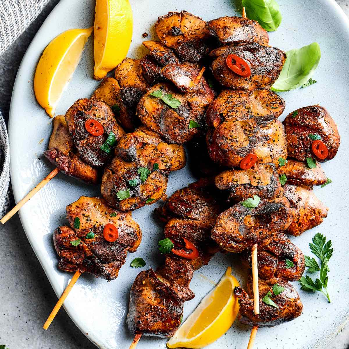 Chicken Livers