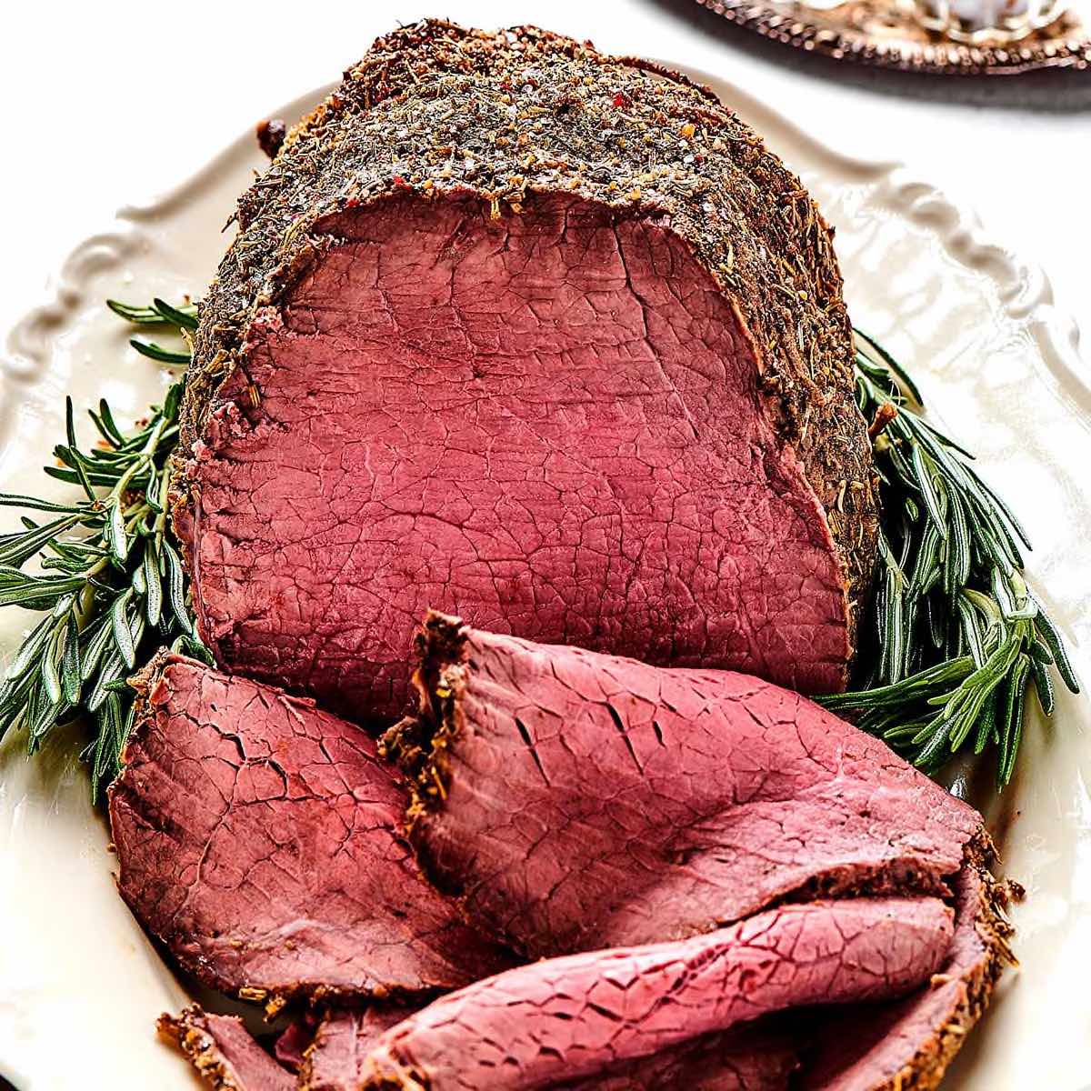 Beef Eye Round Roast (Choice)