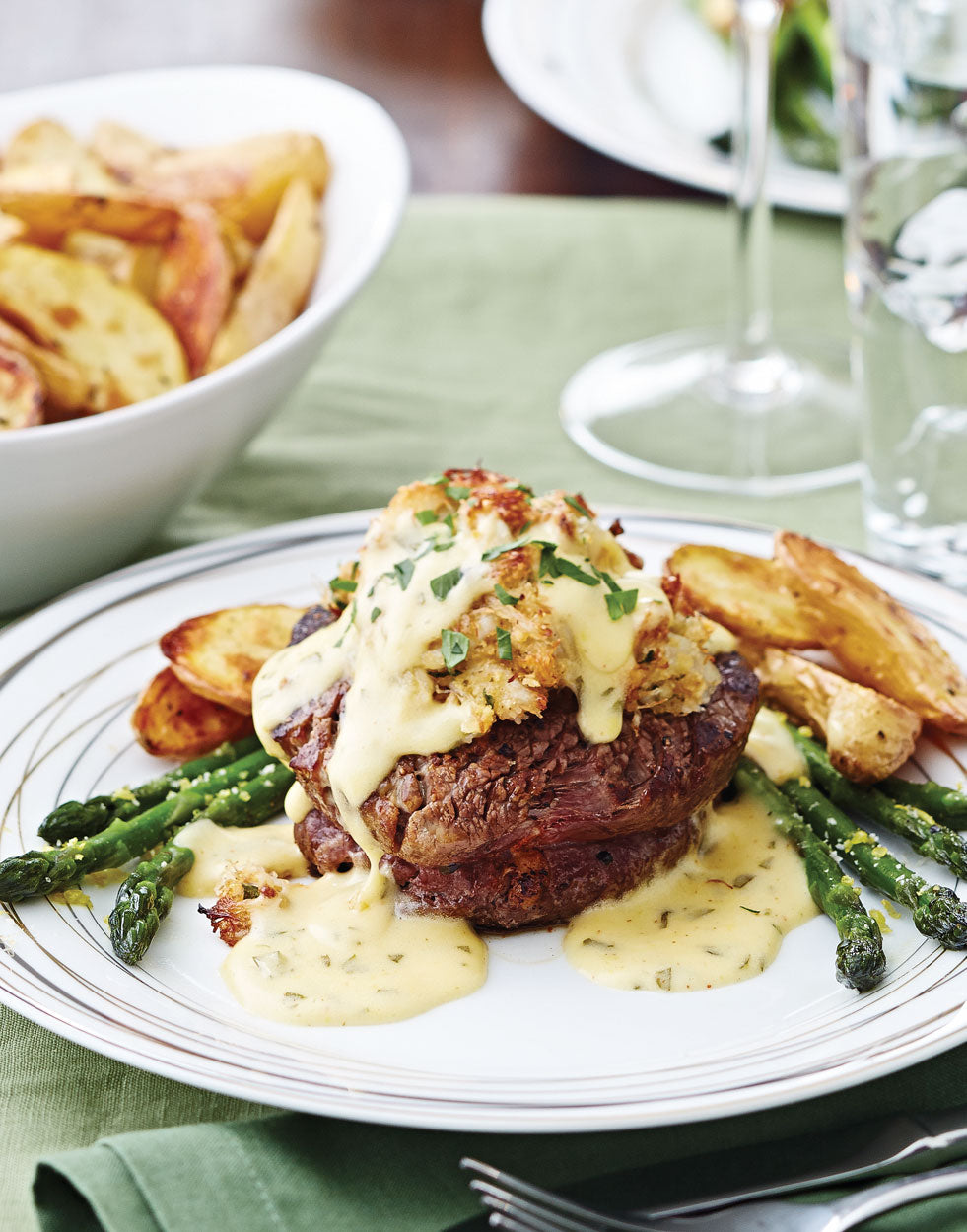 Filet Mignon Medallions