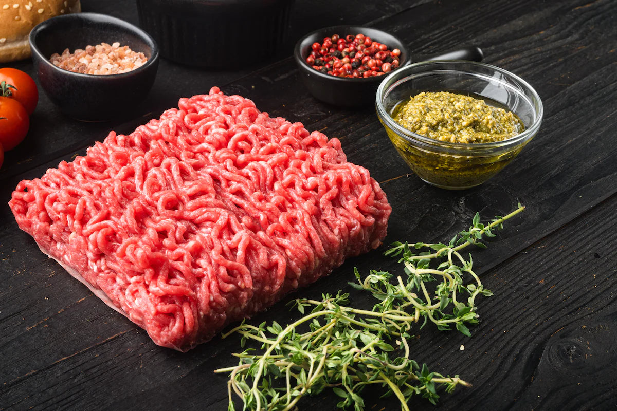 Ground Beef (80/20)