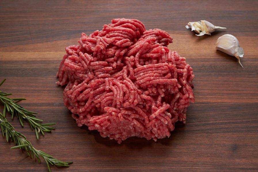 Ground Beef/Veal Blend