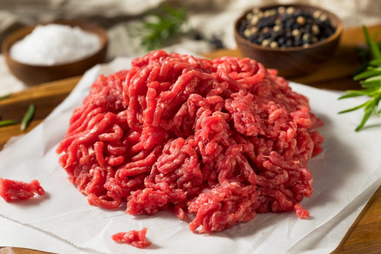 Ground Sirloin