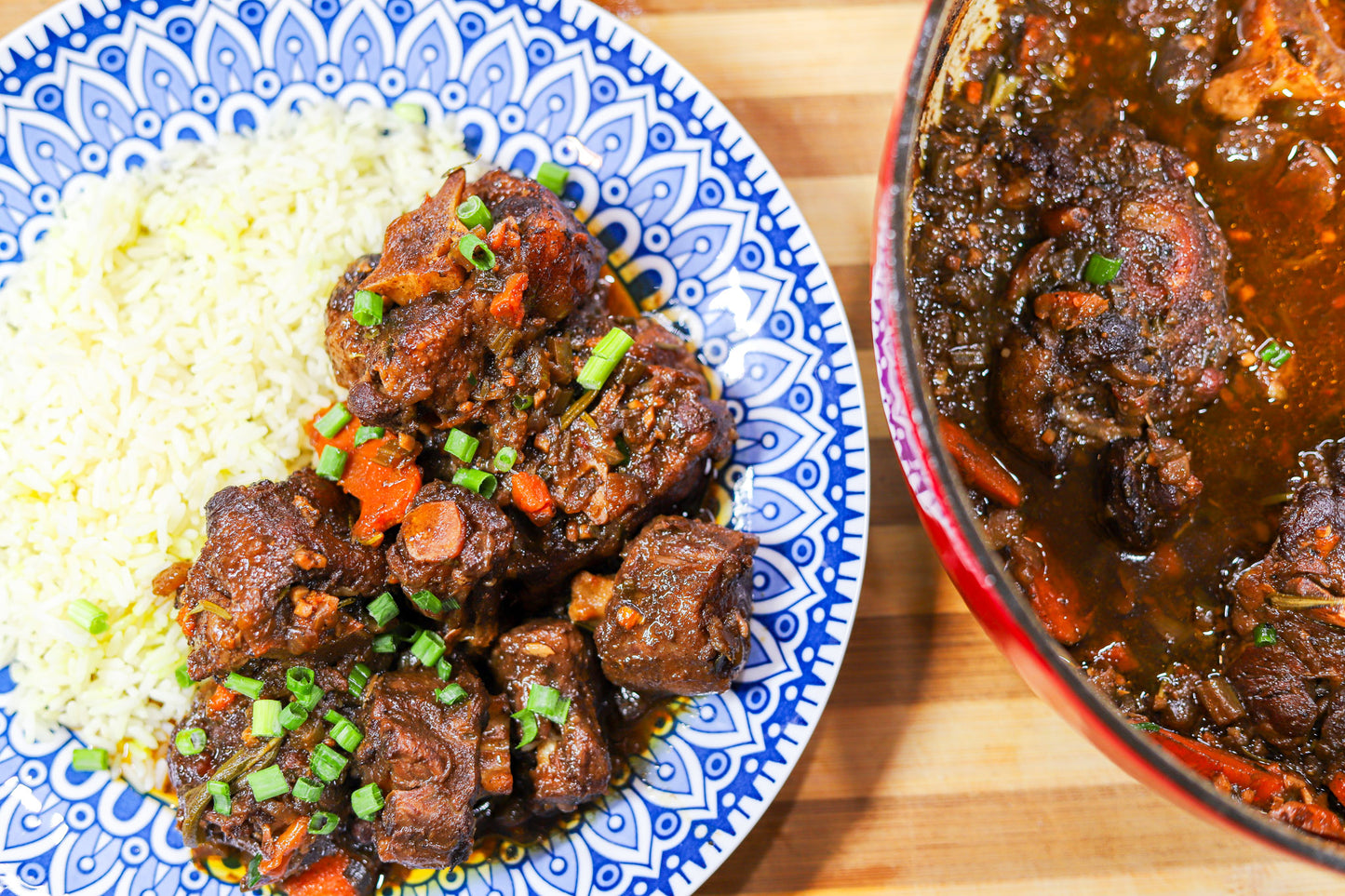 Oxtails