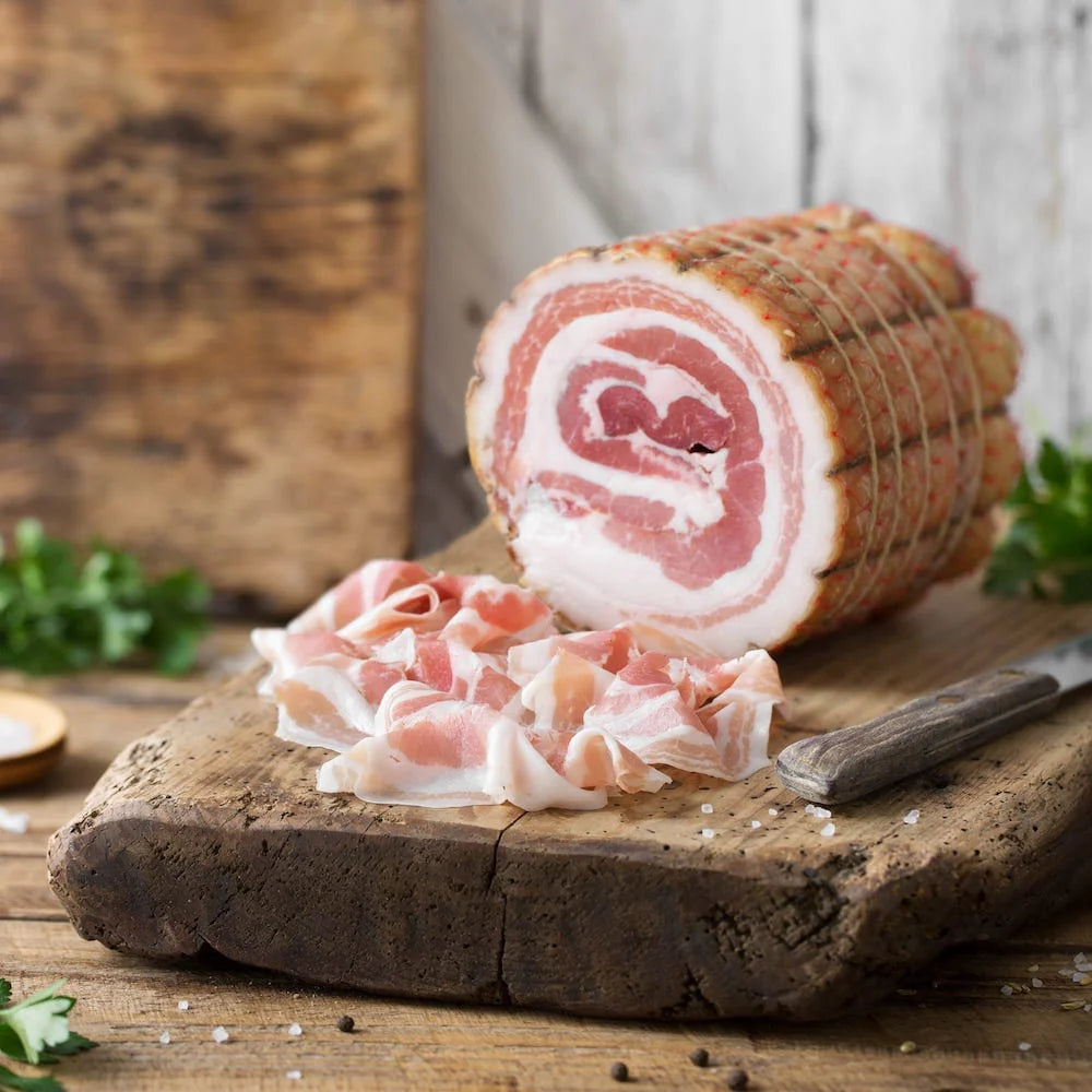 Pancetta (Whole Piece)