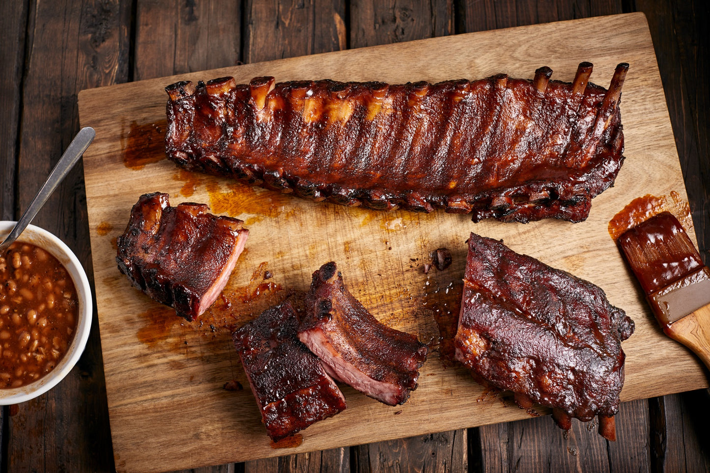 Baby Back Ribs