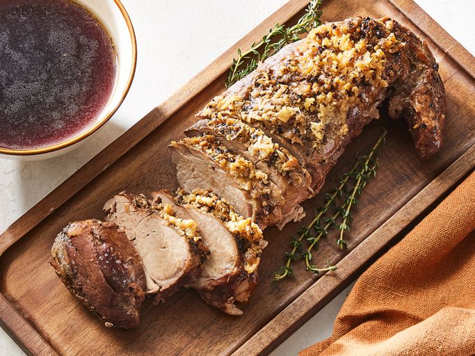 Pork Tenderloin