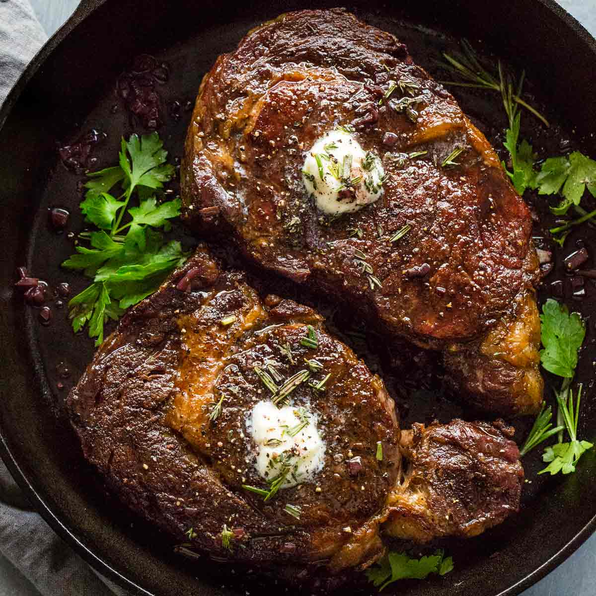 Ribeye Steak (Choice)