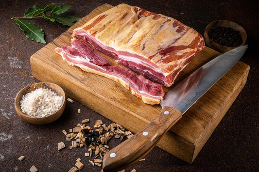 Slab Bacon (Whole Piece)