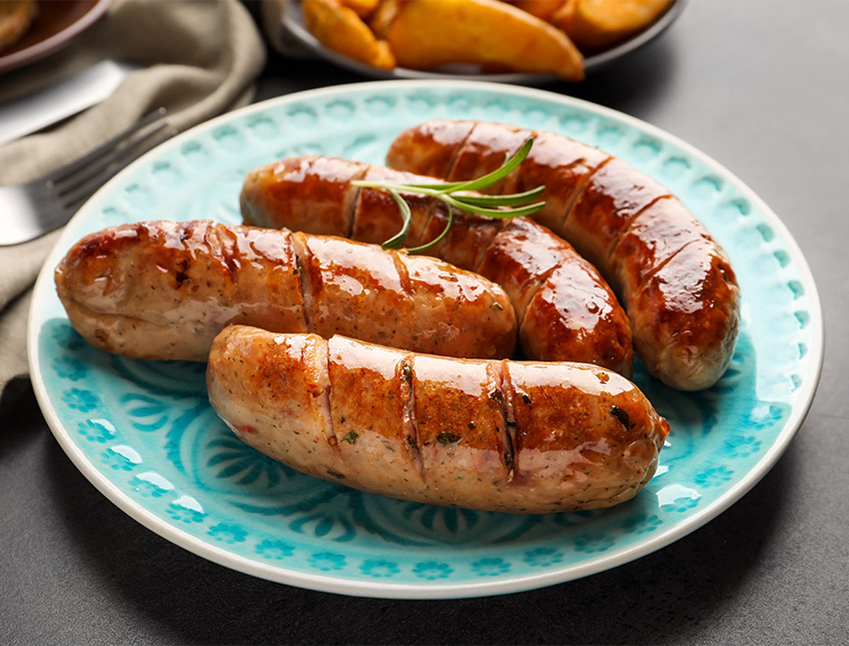 Sweet Pork Sausage