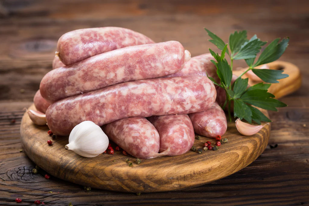 Sweet Pork Sausage