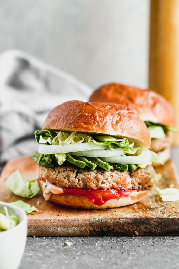 Turkey Burgers