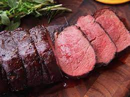 Whole Filet Mignon Roast