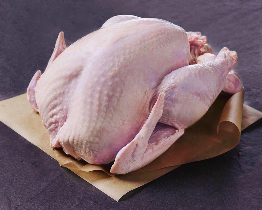 Whole Turkey (Kosher)