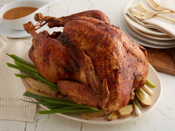 Whole Turkey (Kosher)